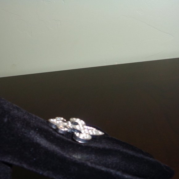 Costume Jewelry- monogram ring - Picture 11 of 13